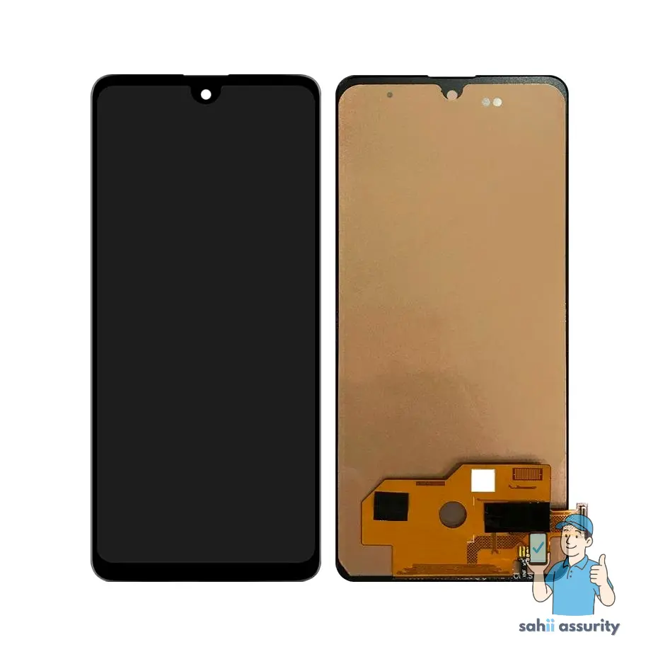 LCD with Touch Screen for Samsung Galaxy M31s
